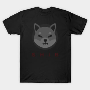 SHIB Night mode v1 T-Shirt